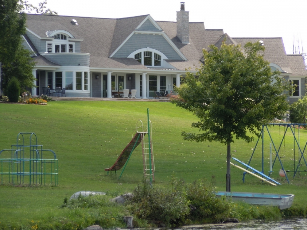 Pleasant Lake West Bloomfield Michigan